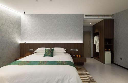 Hanjiang District Casa | Shugang-Xihuxi Lake Scenic Area Xihu Yushuli B&B