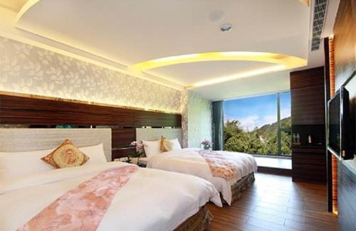 Yuchi Cama Y Desayuno | Shuian Lakeside Hotel