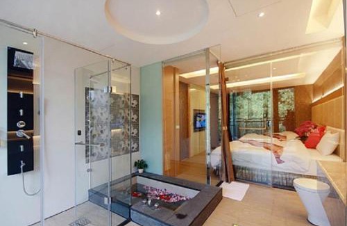Yuchi Cama Y Desayuno | Shuian Lakeside Hotel