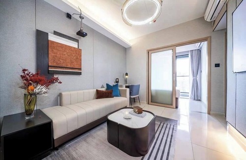 Luohu Apartamento | Shuibei Era Apartment Hotel