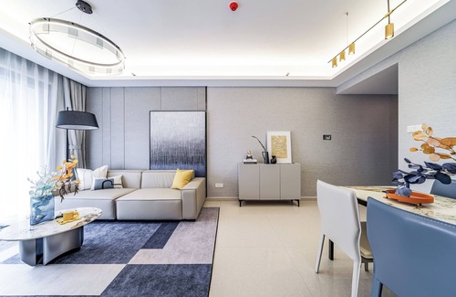 Luohu Apartamento | Shuibei Era Apartment Hotel