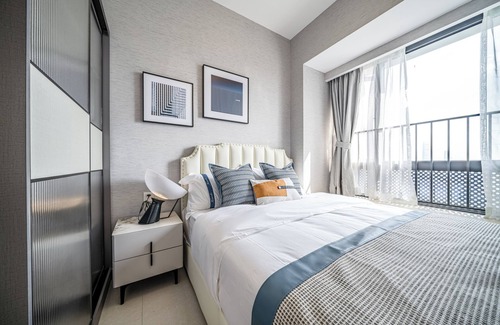Luohu Apartamento | Shuibei Era Apartment Hotel