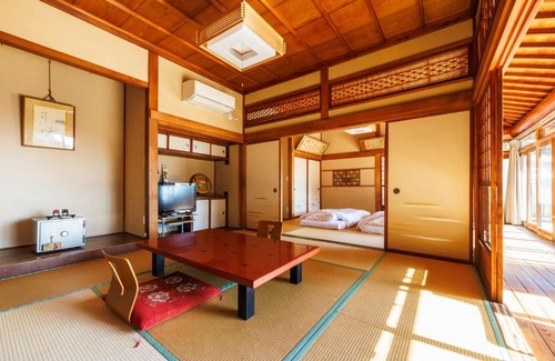 Ome Casa | Shukubo Komadori-Sanso