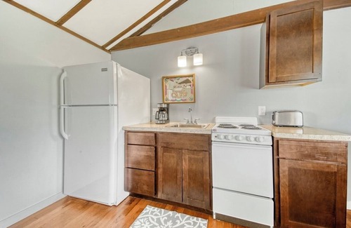 Fennville Apartamento | Shull Apartment A