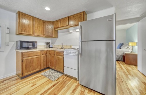 Fennville Apartamento | Shull Apartment D