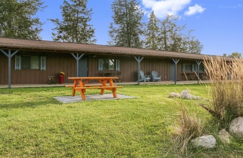 Fennville Apartamento | Shull Apartment D