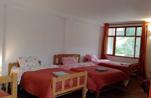 Independencia Hotel | Shumak Alpamayo Hostal Huaraz