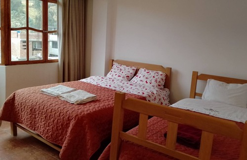 Independencia Hotel | Shumak Alpamayo Hostal Huaraz