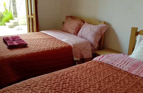 Independencia Hotel | Shumak Alpamayo Hostal Huaraz