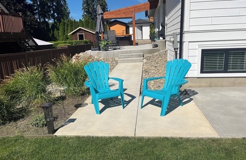 Blind Bay Apartamento | SHUSWAP GOLF AND LAKE ESCAPE