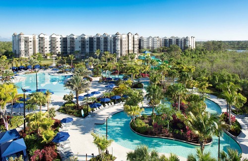 Four Corners Condominio | Transporte del parque temático a Disney World | Apartamento espacioso + moderno