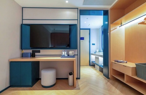 Yanta Qu Hotel | SHUYU HOTEL