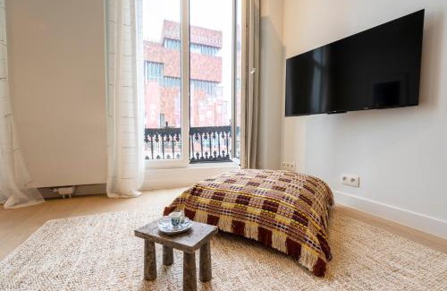 De Kaaien Apartamento | SHWAY - The Captain's View