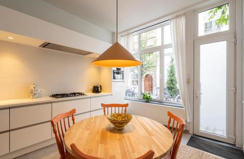 Antwerp Casa | SHWAY - The Saffron Dress