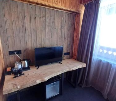 Medeu District Complejo | Shymbulak Resort Hotel