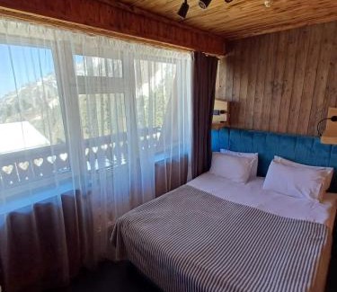 Medeu District Complejo | Shymbulak Resort Hotel