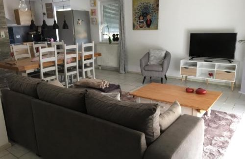 Chatenois Apartamento | Si le coeur vous en dit
