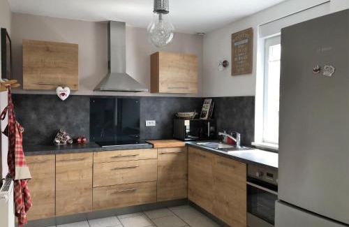 Chatenois Apartamento | Si le coeur vous en dit