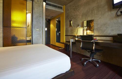 Wang Mai Hotel | Siam At Siam Design Hotel Bangkok