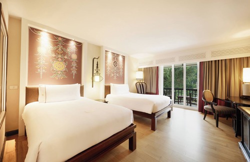 Pattaya Bay Complejo | SIAM BAYSHORE RESORT PATTAYA