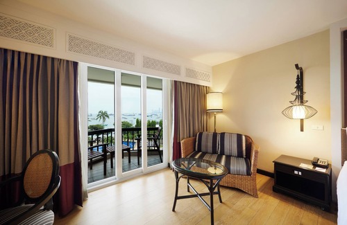 Pattaya Bay Complejo | SIAM BAYSHORE RESORT PATTAYA