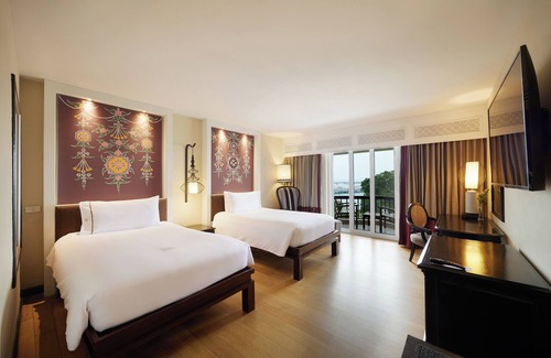 Pattaya Bay Complejo | SIAM BAYSHORE RESORT PATTAYA