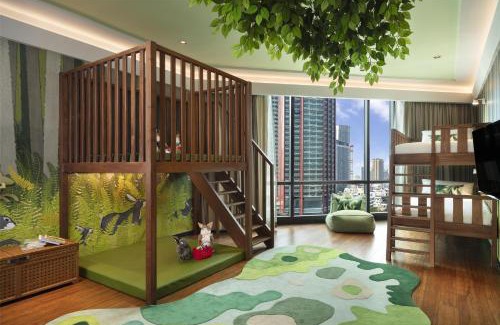 Pathumwan Hotel | Siam Kempinski Hotel Bangkok