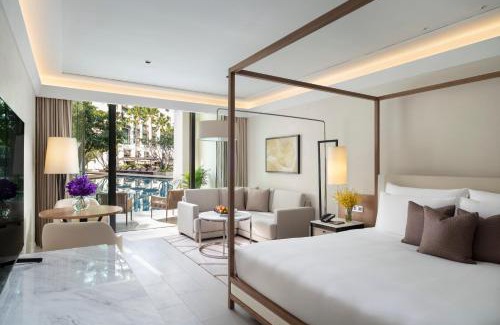 Pathumwan Hotel | Siam Kempinski Hotel Bangkok