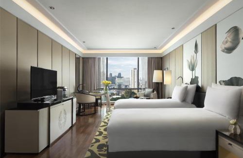 Pathumwan Hotel | Siam Kempinski Hotel Bangkok