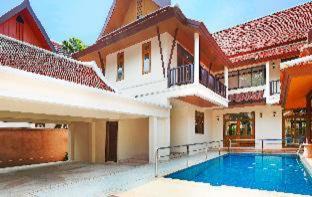 Jomtien Villa | Siam Pool Villa Pattaya