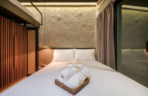 Thanon Phetchaburi Cama Y Desayuno | Siam Shelter Bangkok