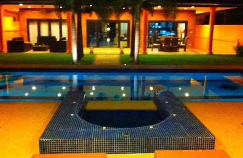 Nong Kae Villa | Siam Star VILLA DE LUJO PISCINA