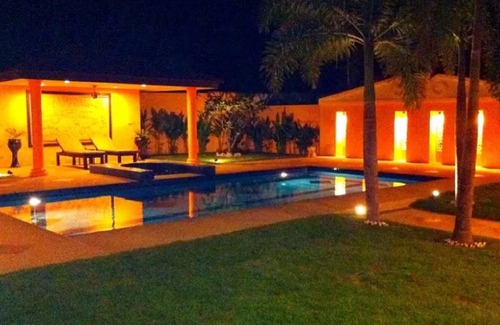 Nong Kae Villa | Siam Star VILLA DE LUJO PISCINA