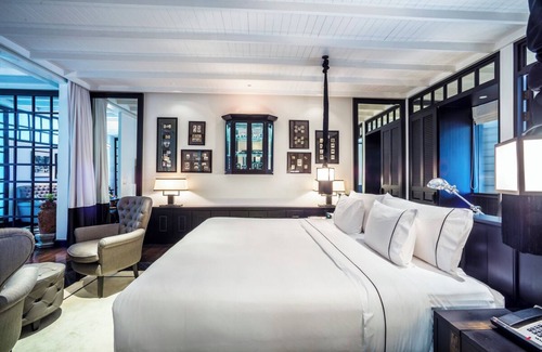 Wachira Phayaban Complejo | Siam Suite - Una Habitación Resort, Capacidad 3