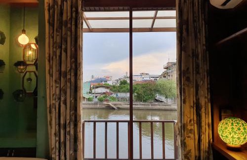 Bangkok Noi Hotel | Siamotif Boutique Hotel