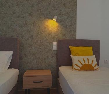 Gialtra Apartamento | Sianos apartments
