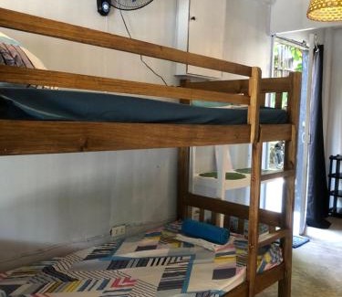 General Luna Casa | Siargao Family & Barkada Room