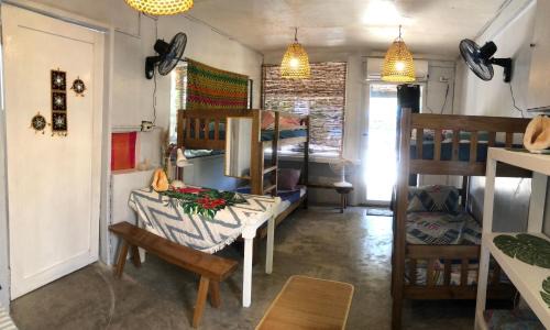 General Luna Casa | Siargao Family & Barkada Room