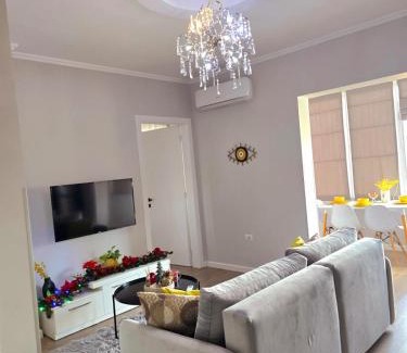 Tirana Apartamento | Siart Apartment