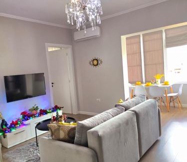 Tirana Apartamento | Siart Apartment