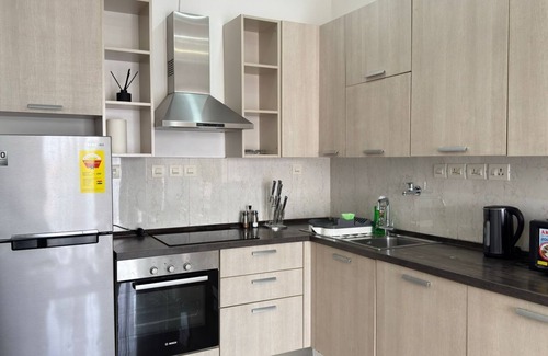 North Ridge Apartamento | Siba's Nest at Ringway, Osu