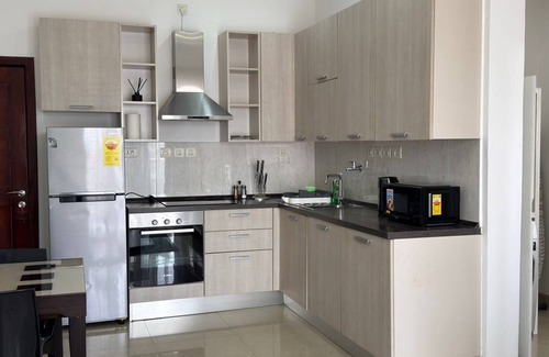 North Ridge Apartamento | Siba's Nest at Ringway, Osu
