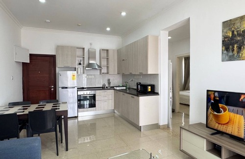 North Ridge Apartamento | Siba's Nest at Ringway, Osu