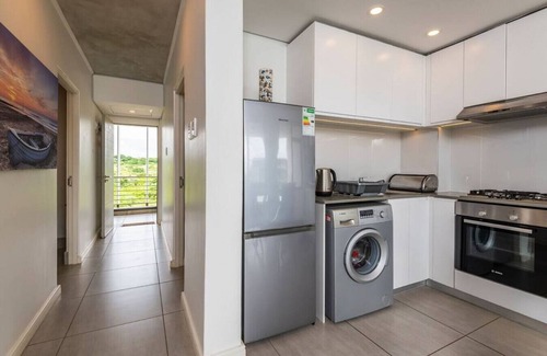 Hillhead Apartamento | Sibaya Executive 1 Bedroom Apt W202