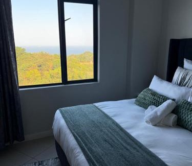 Hillhead Apartamento | Sibaya's Luxurious Apartment in Coral Point
