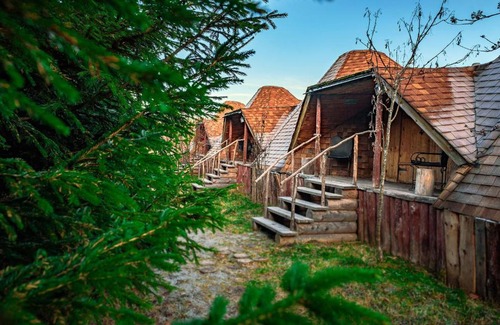 Petrovo Hotel | Sibiria Hotel ETHNOMIR
