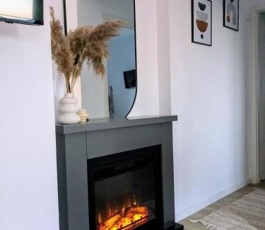 Sura Mare Apartamento | Sibiu City Lights