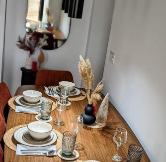 Sura Mare Apartamento | Sibiu City Lights