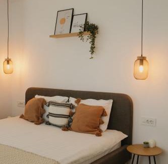 Sura Mare Apartamento | Sibiu City Lights