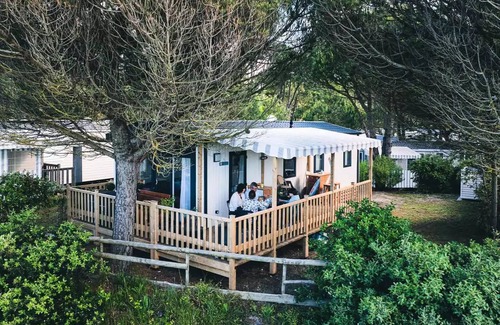 Les Mathes Casa | Siblu – Good Anse Beach **** - Mobil home Well Being 2 hp Signature with air conditioning 6 people